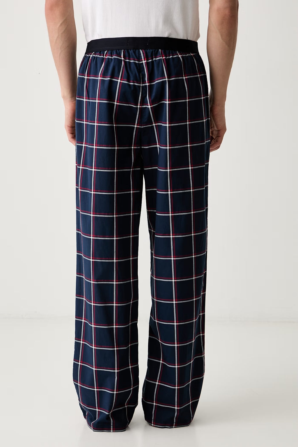 Woven Pyjama Bottoms