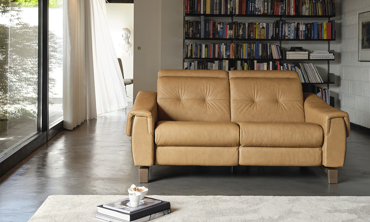 Anna A3 Arm Chair 3-Seater Sofa
