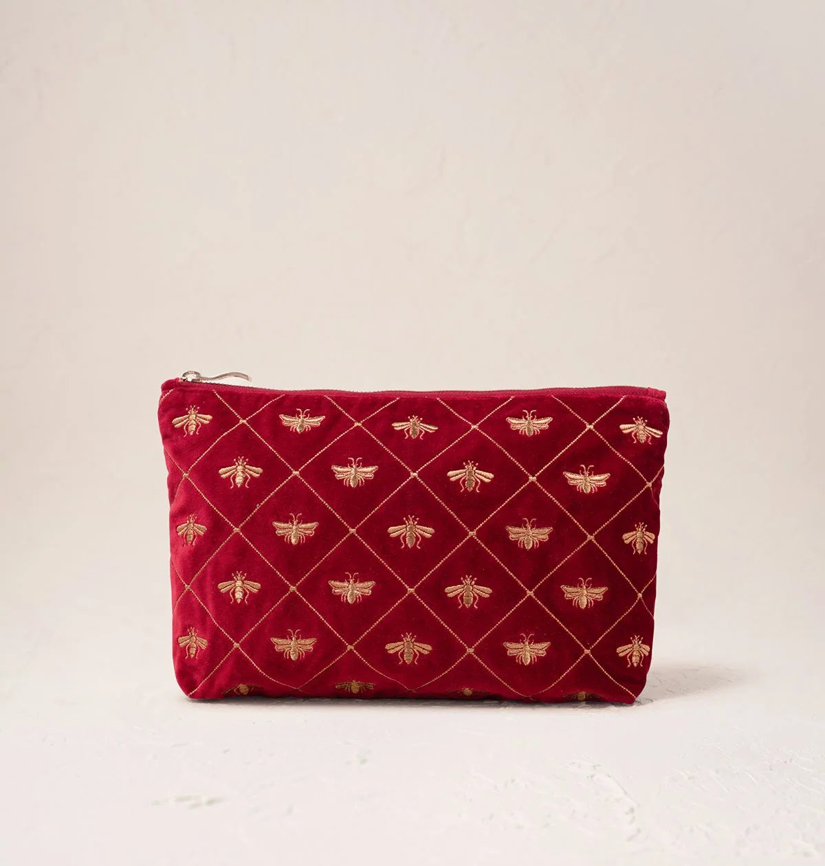 Velvet Everyday Pouch
