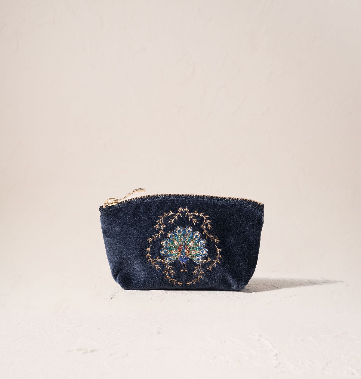 Velvet Coin Purse
