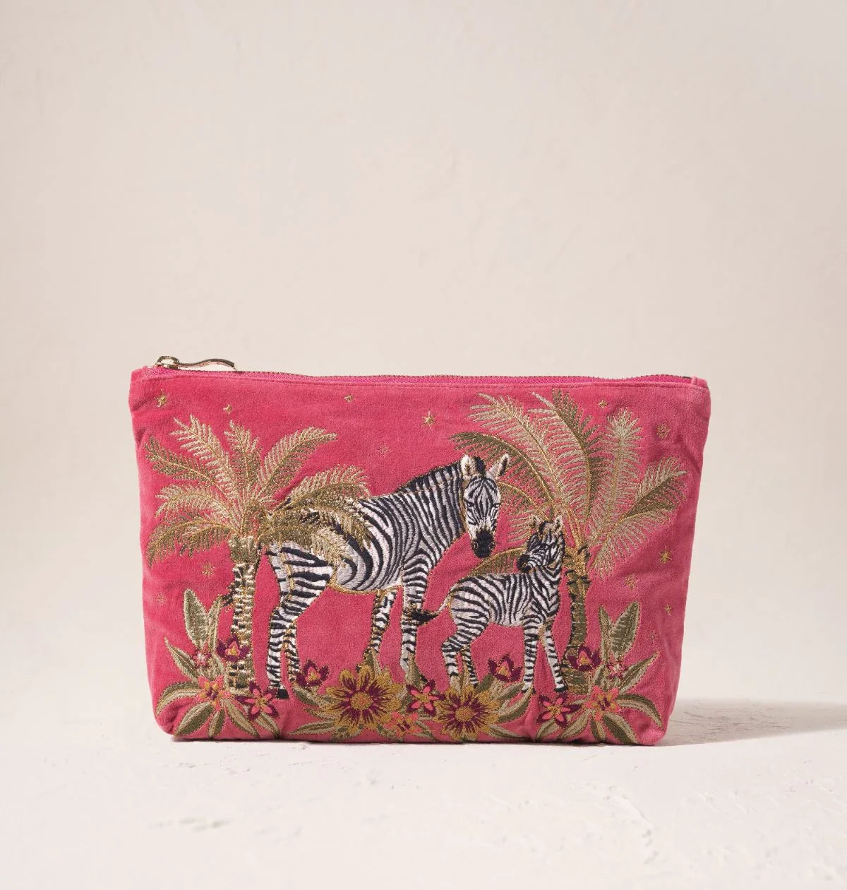 Velvet Everyday Pouch