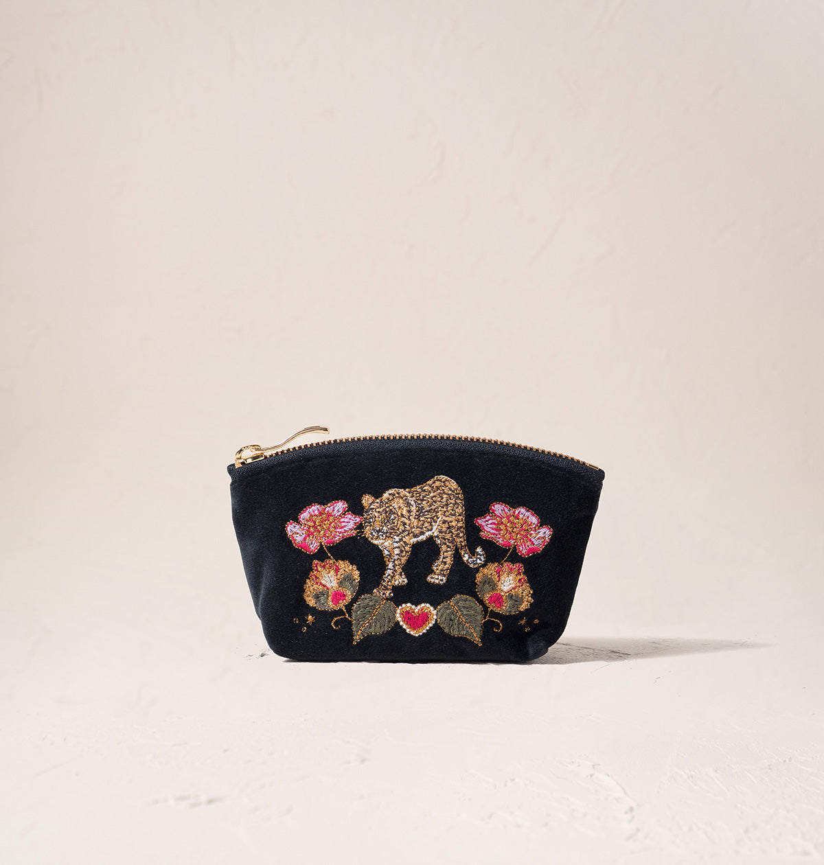 Velvet Coin Purse