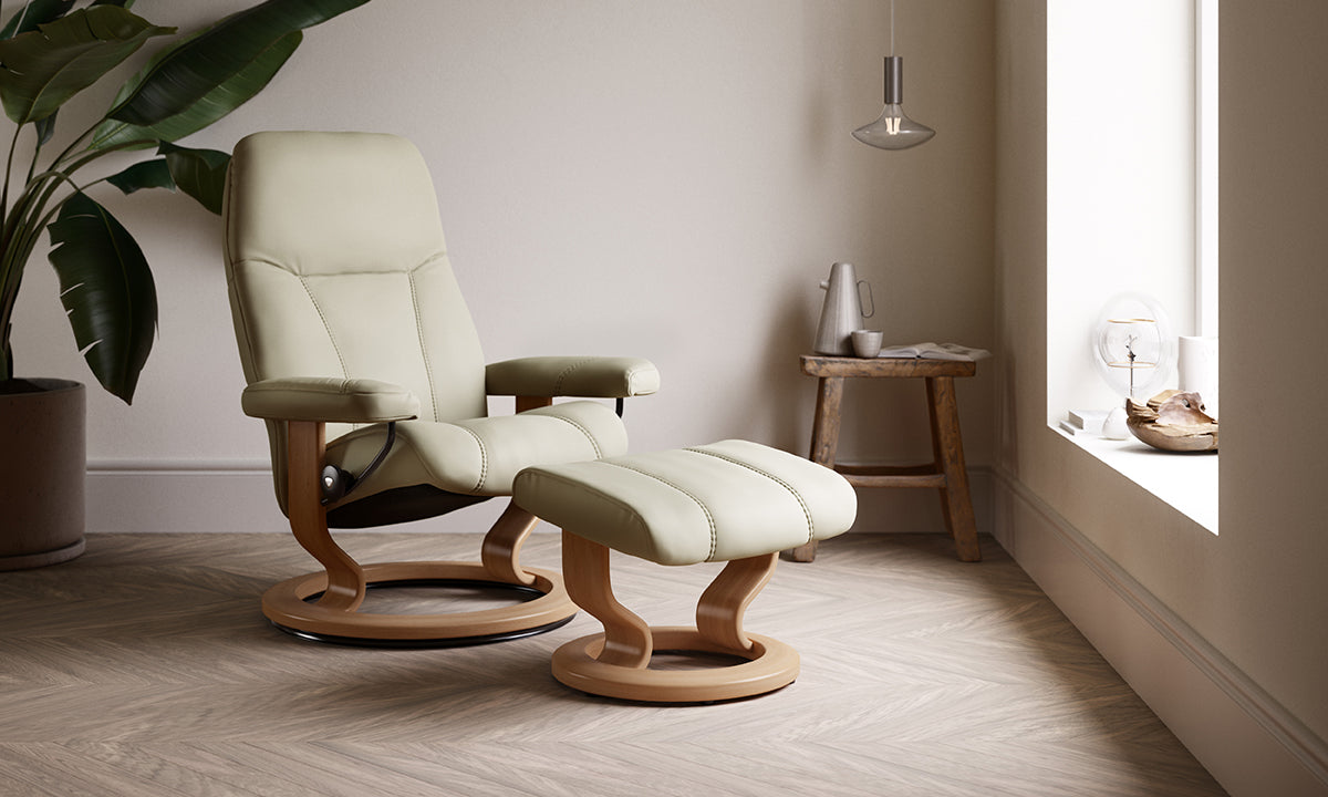 Stressless Consul Recliner
