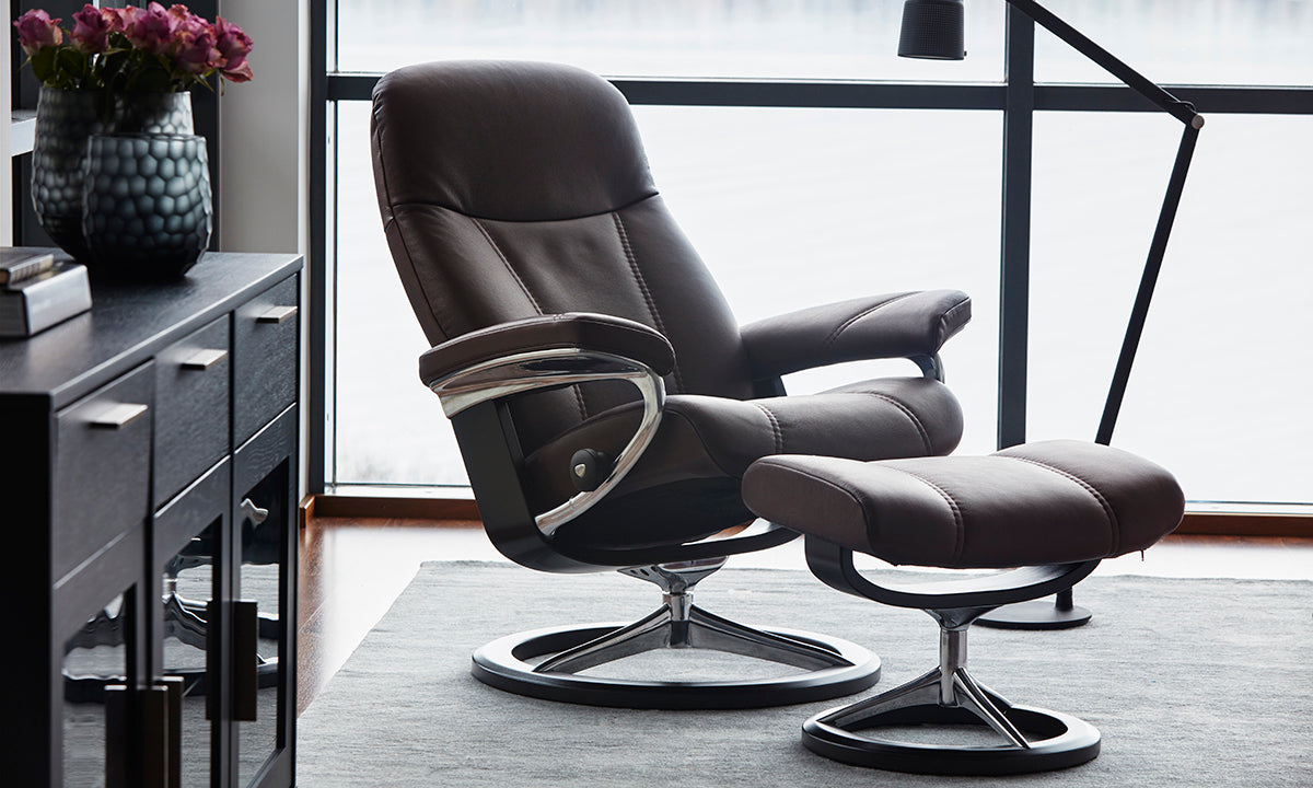 Stressless Consul Recliner