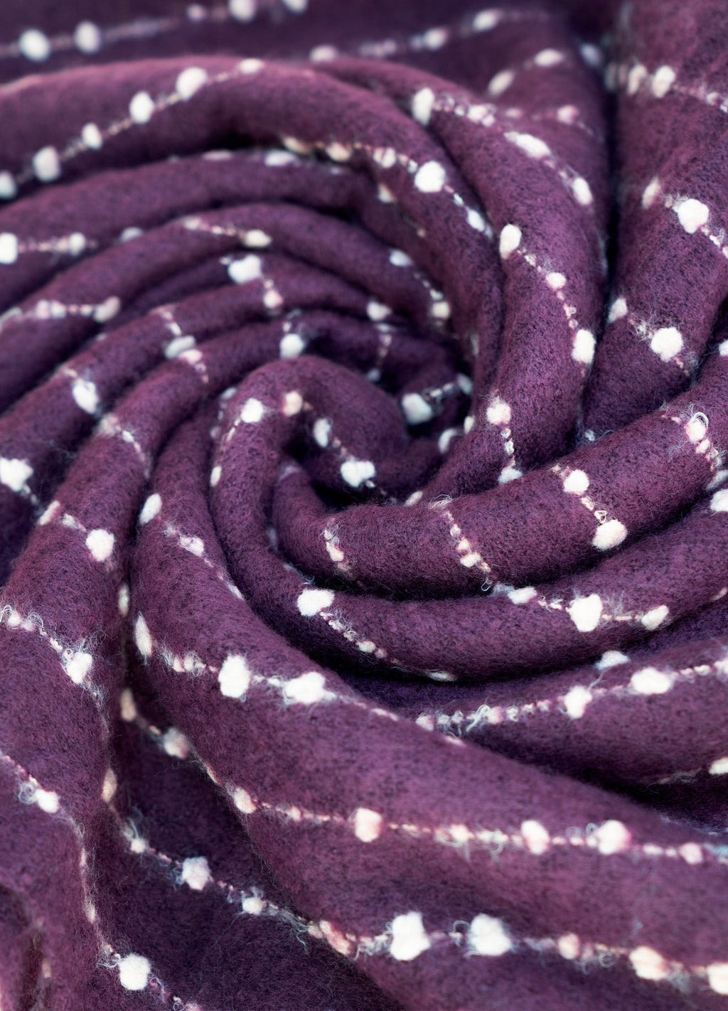 Damson Dakota Scarf