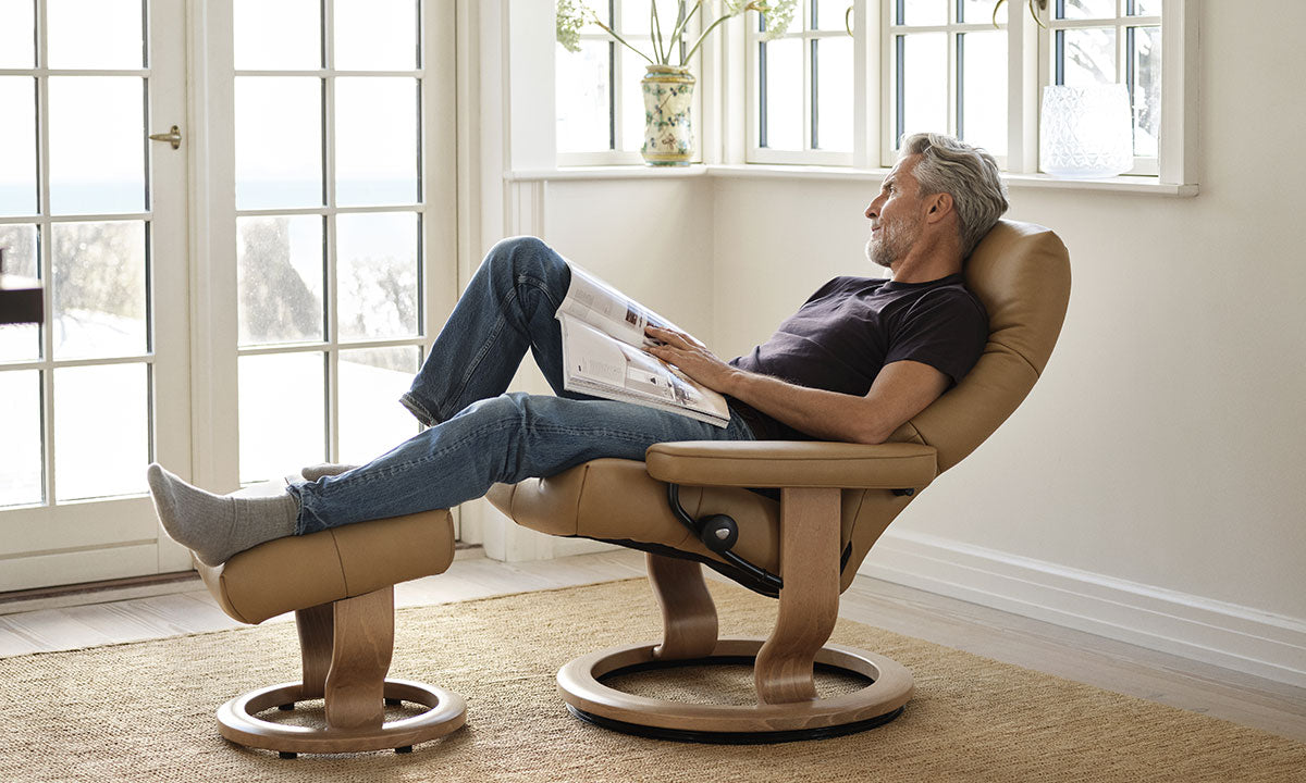 Stressless David Recliner
