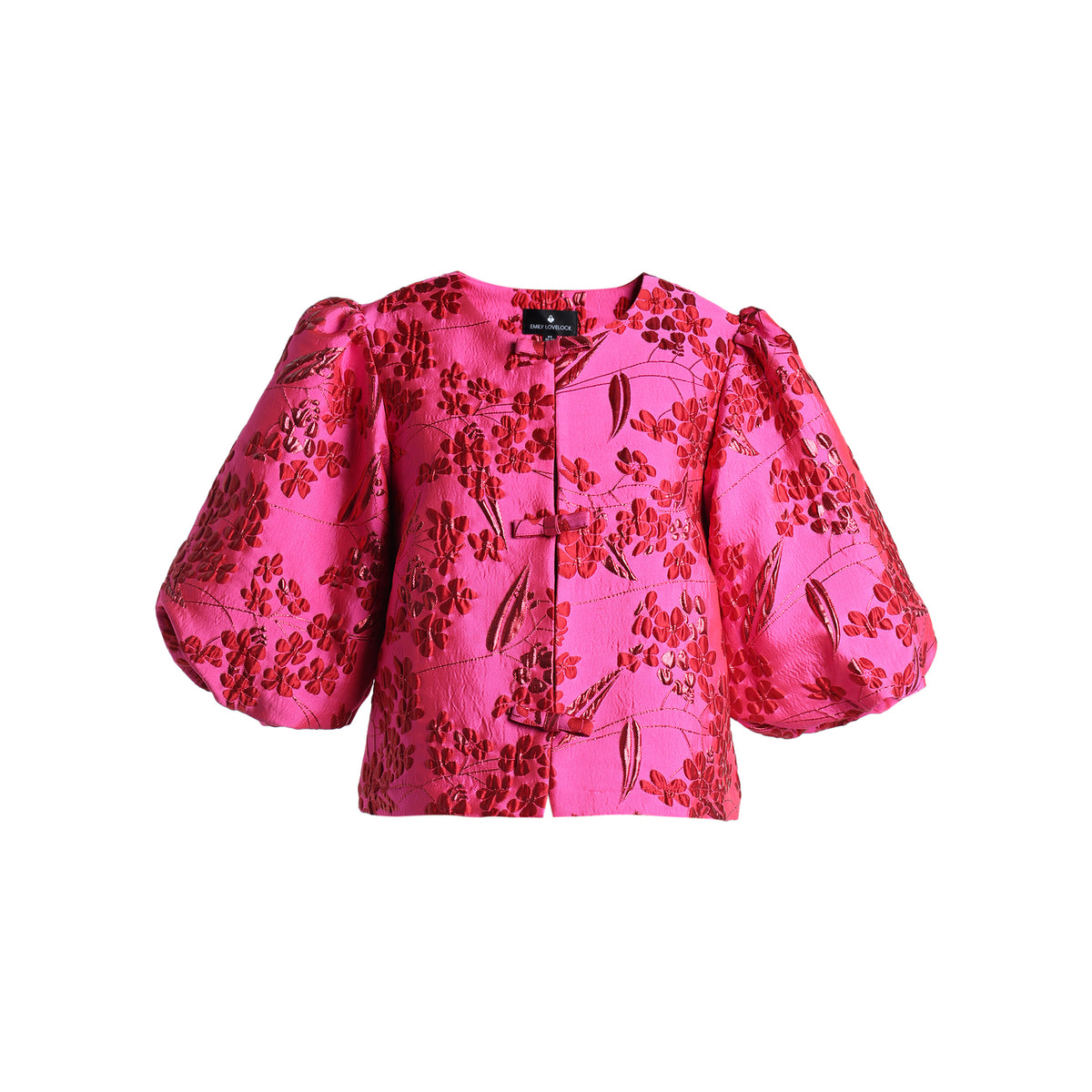 Myla Jacquard Blouse