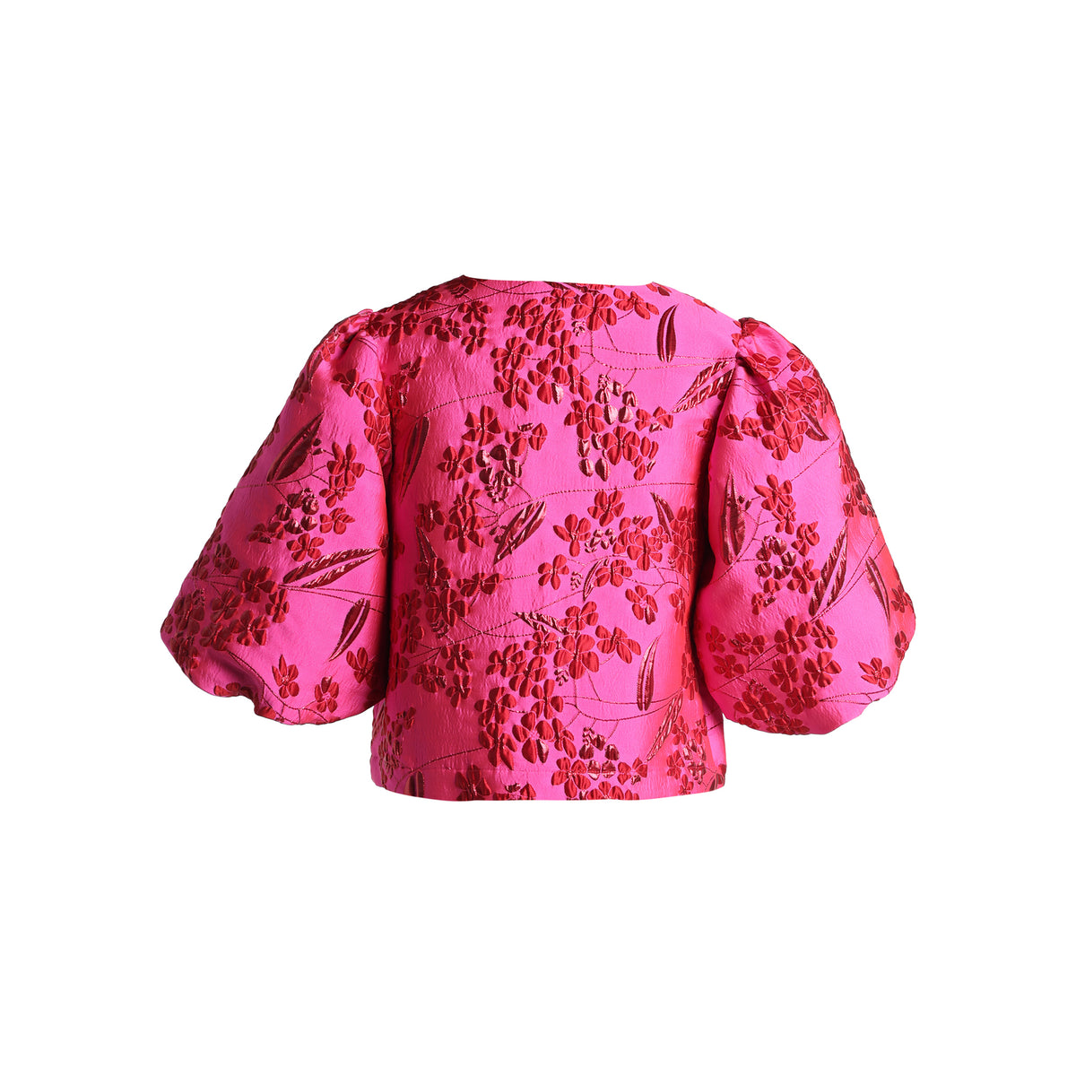 Myla Jacquard Blouse