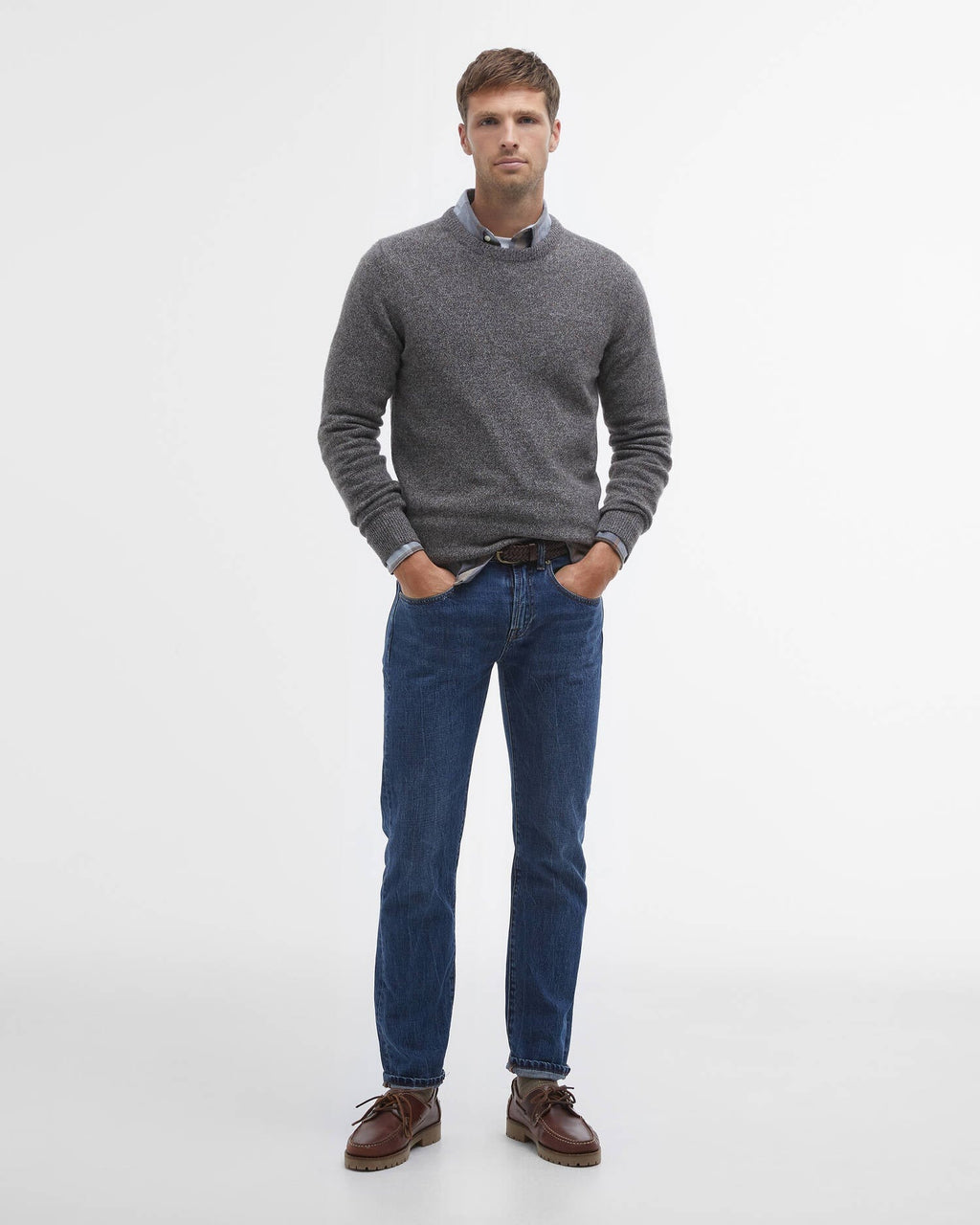 Essential Tisbury Crew Neck