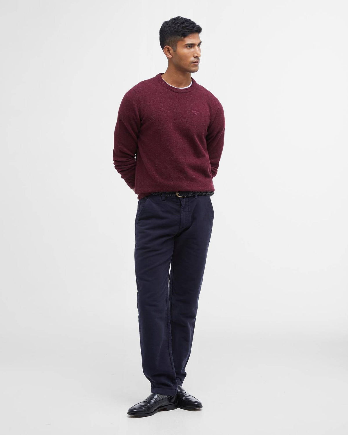 Essential Tisbury Crew Neck