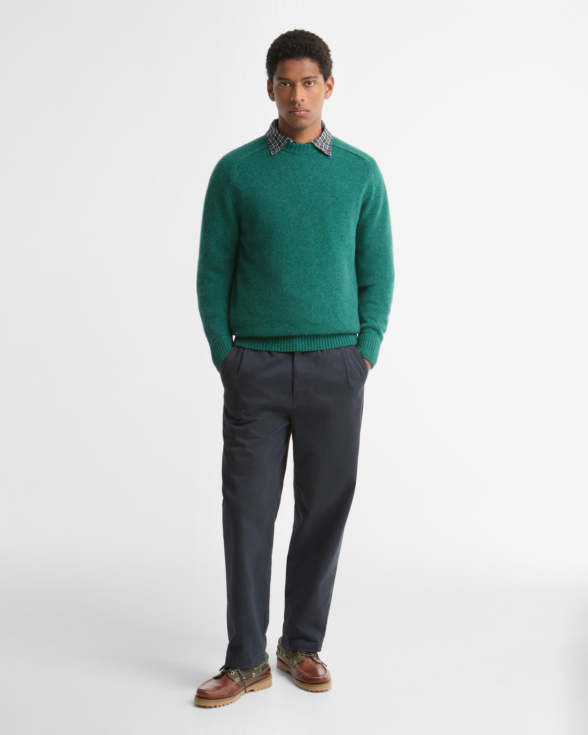 Newtown Crew Neck
