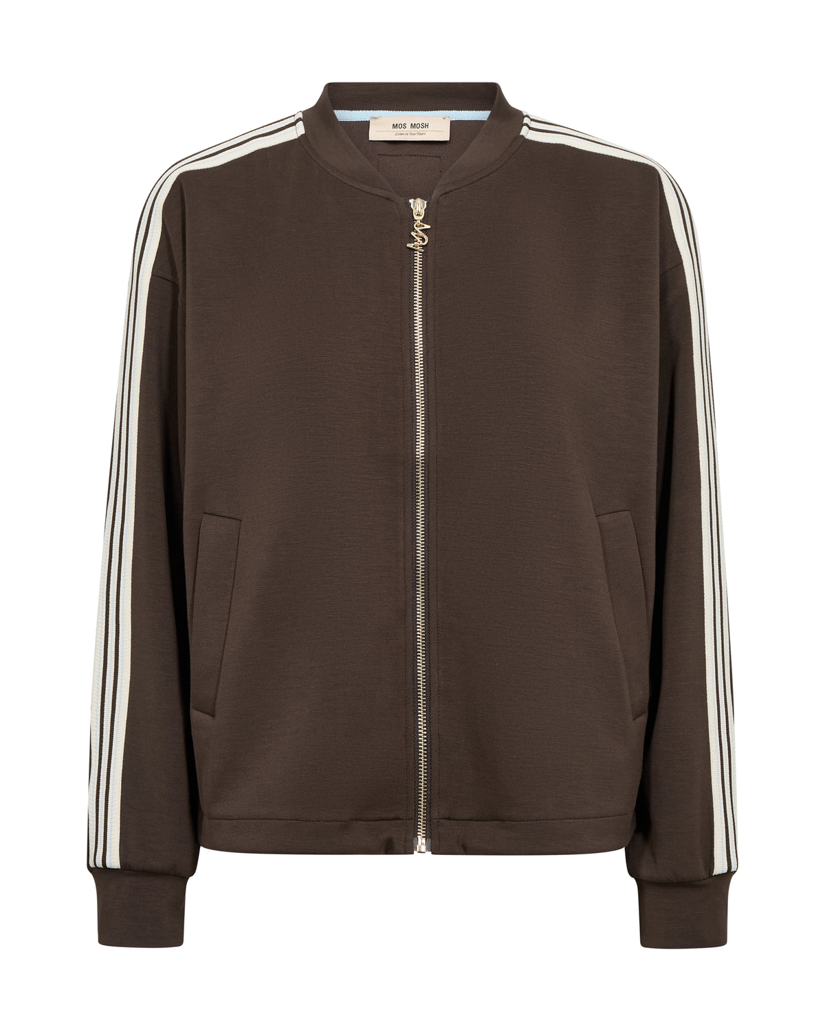 MMArdie LS Zip Sweatcardigan