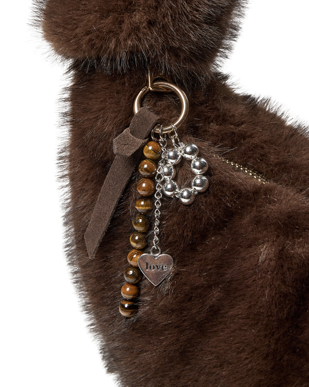 MMCia Faux Fur Bag