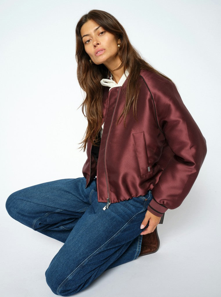 MMCalico Sateen Jacket