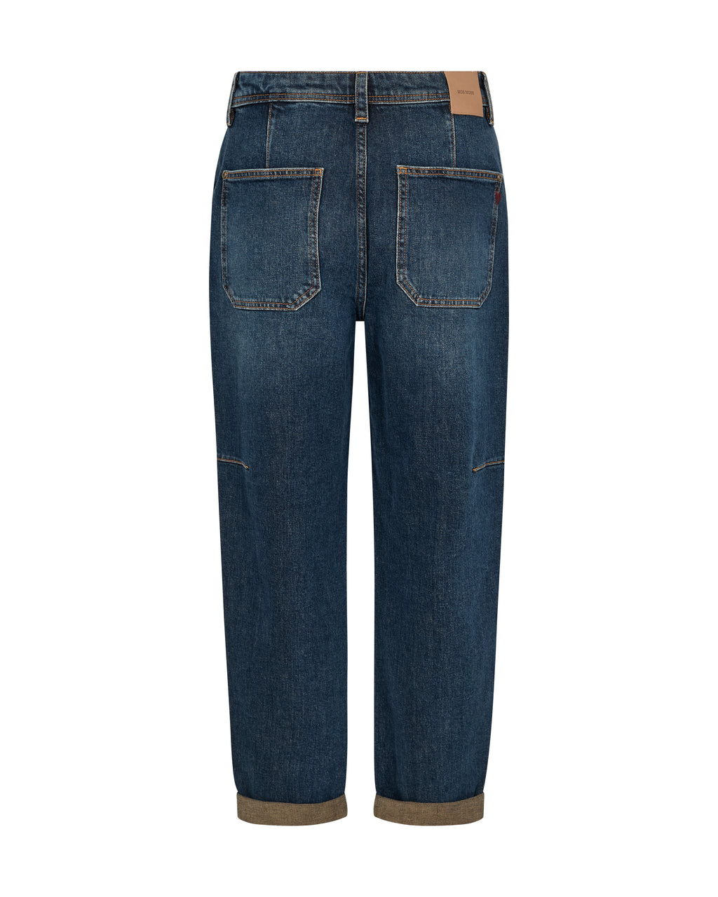 Mos Mosh MMAymen Galleon Jeans - Alt