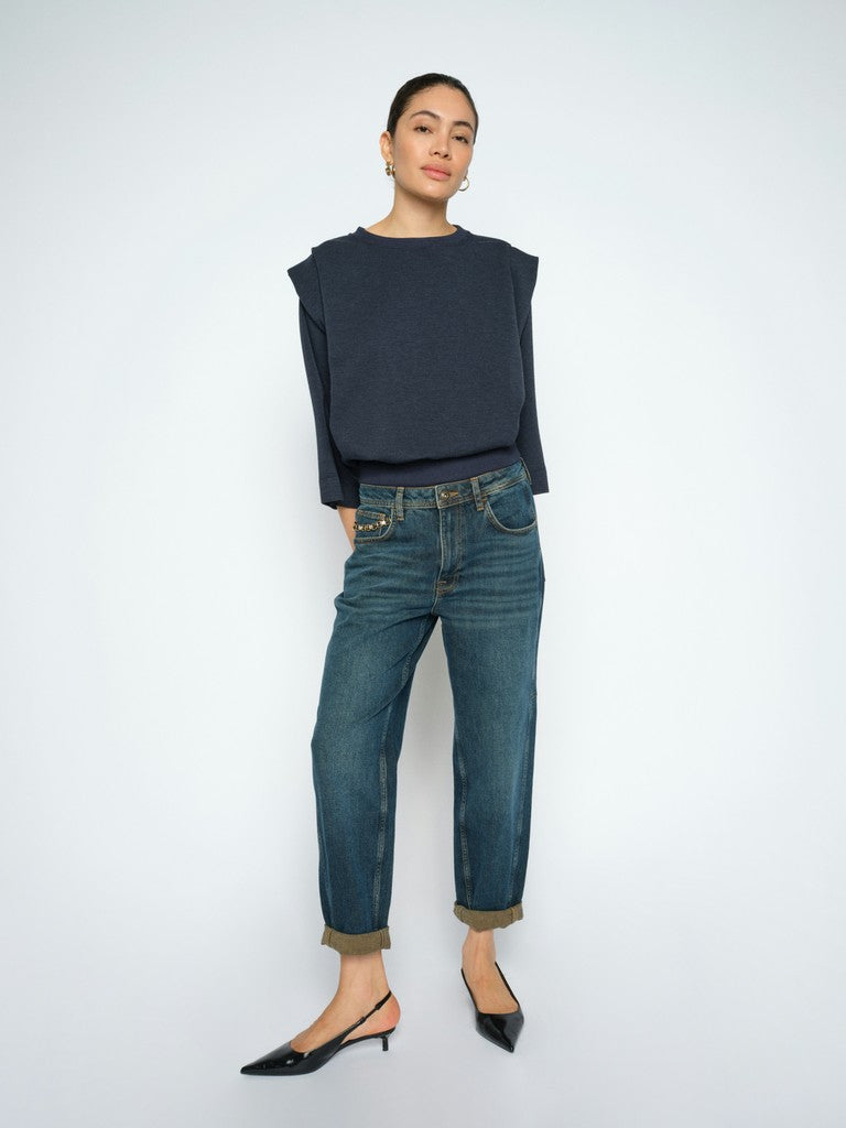 Mos Mosh MMAymen Galleon Jeans - Alt