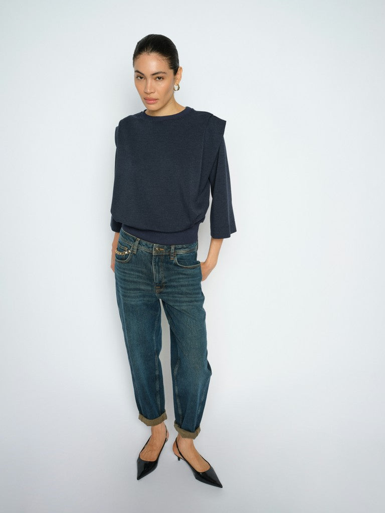Mos Mosh MMAymen Galleon Jeans - Alt