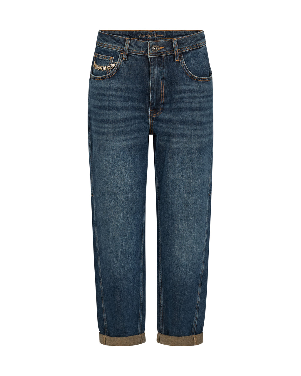 Mos Mosh MMAymen Galleon Jeans - Alt