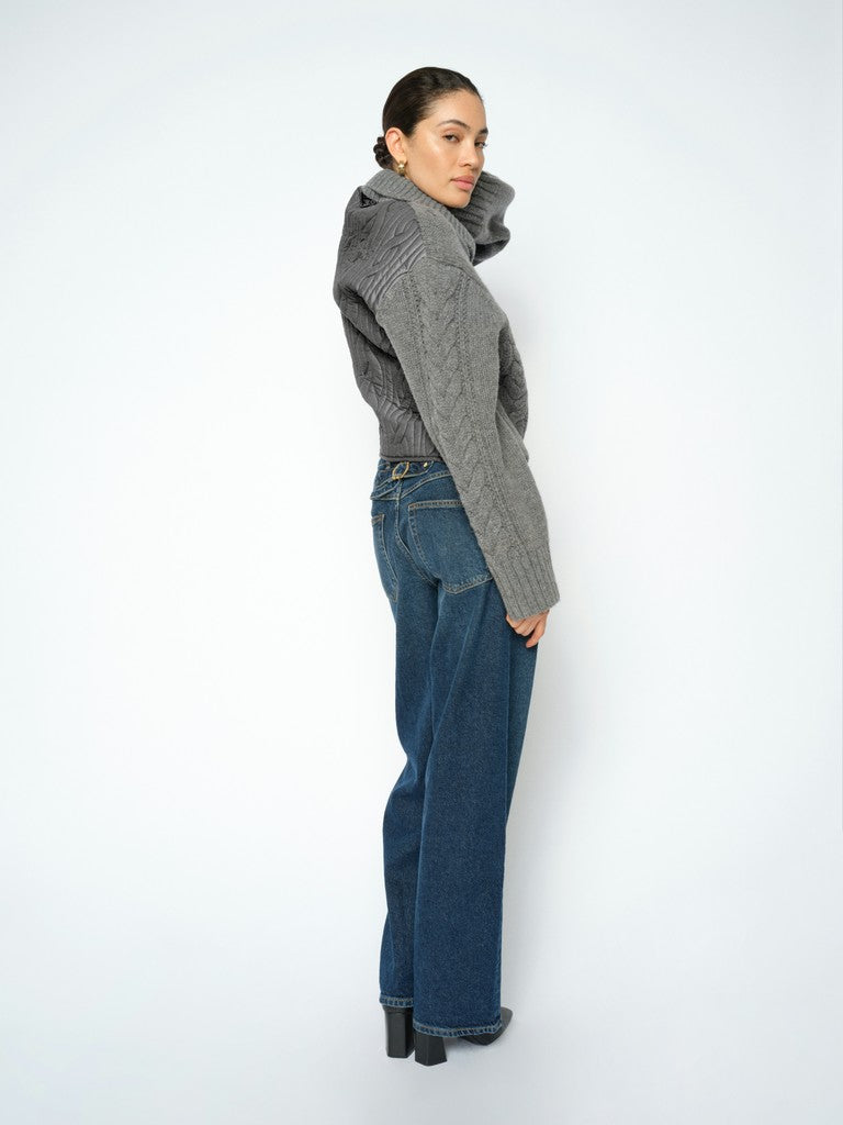 MMRelee Buckle Jeans