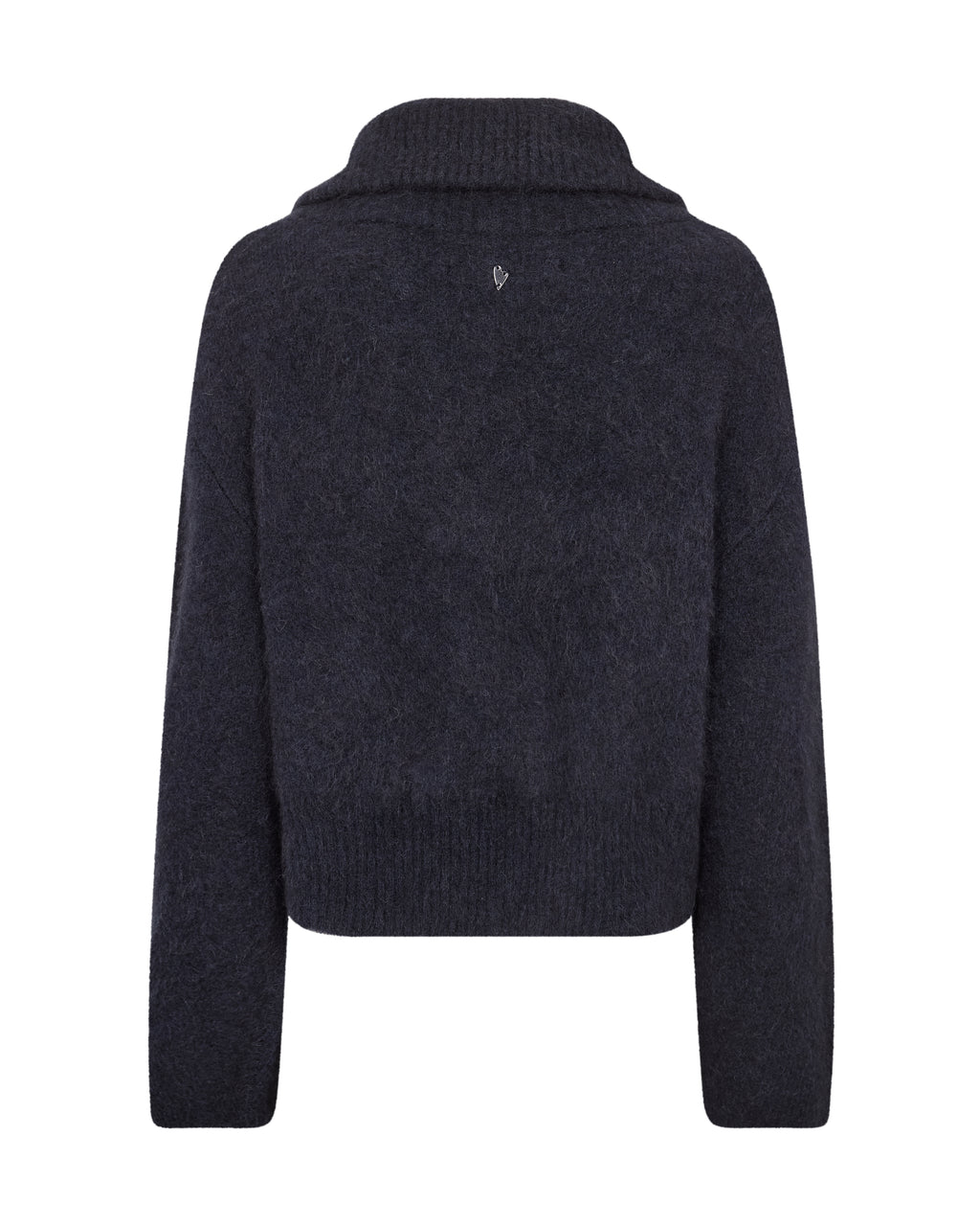 MMHulda Knit Zip Cardigan