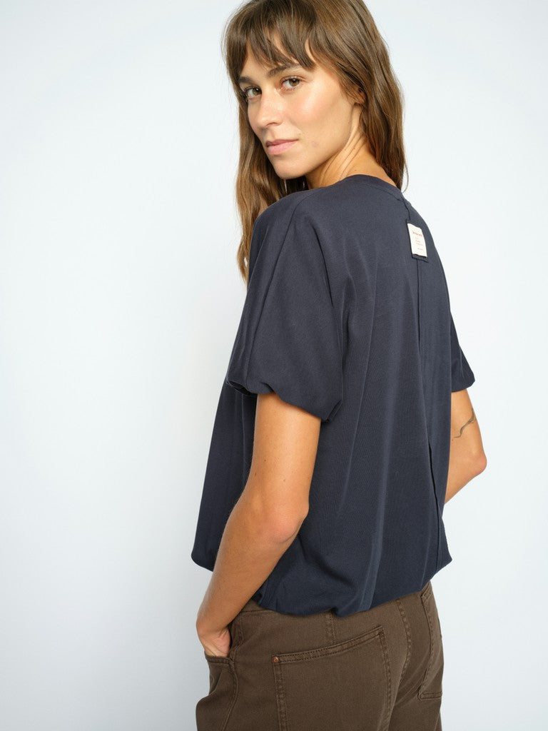 MMElli O-SS Balloon Tee