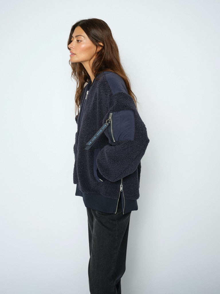 MMEmeline Teddy Jacket