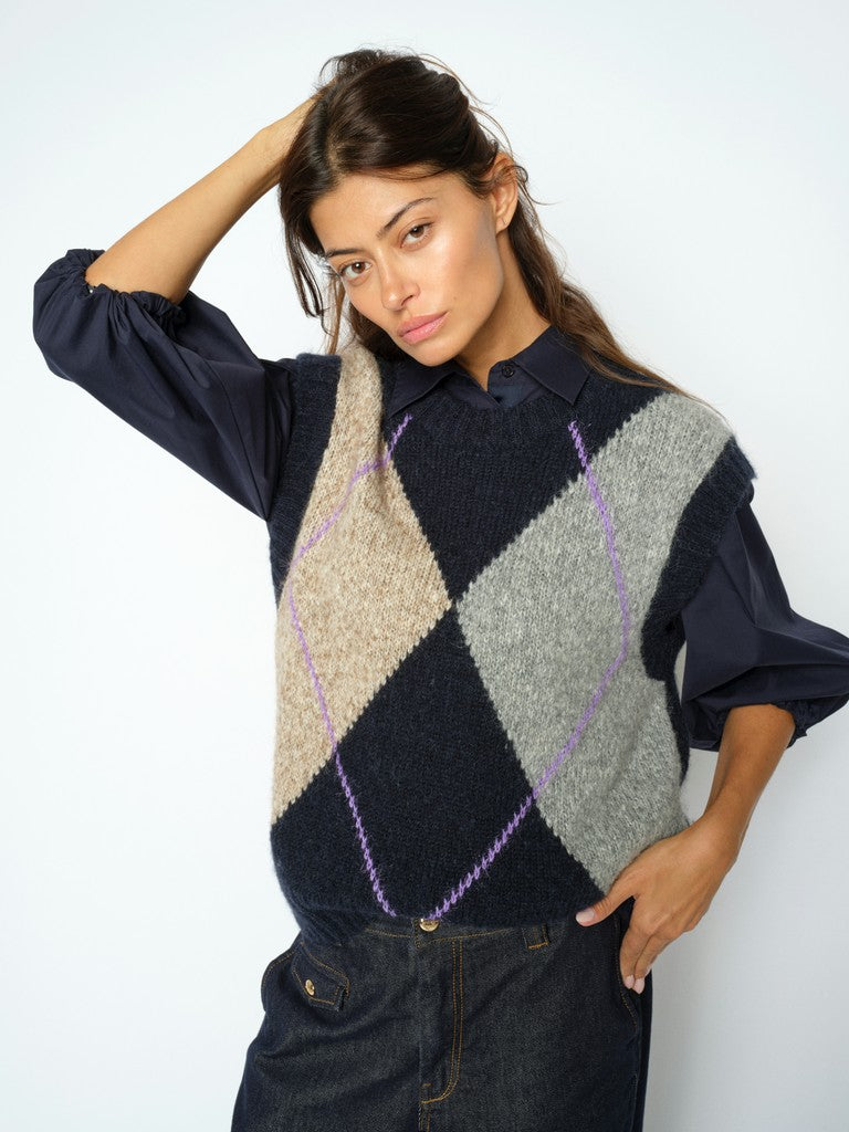 MMJennine Knit Vest