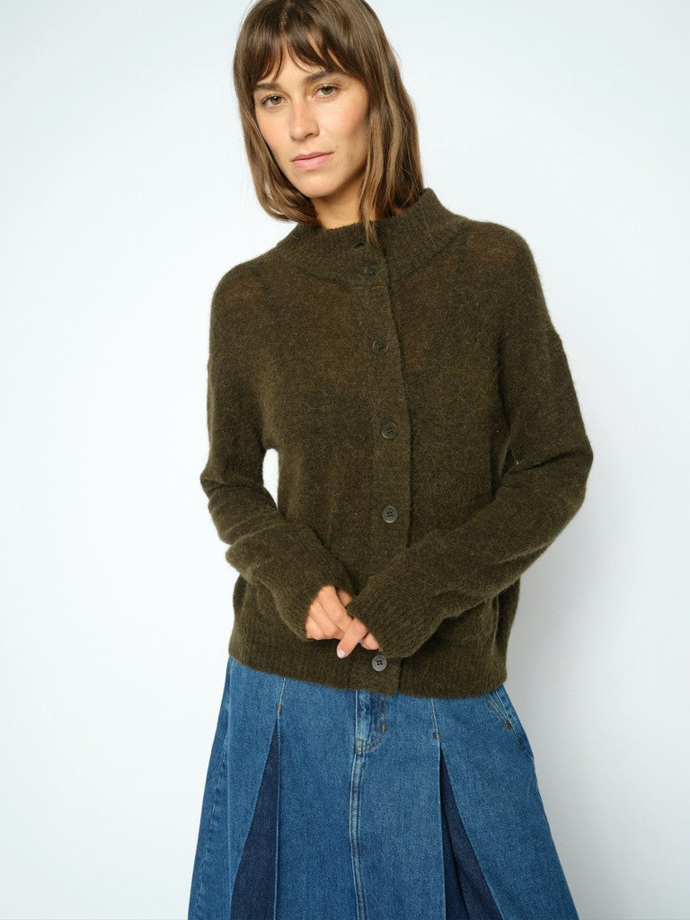 MMMape Knit Cardigan