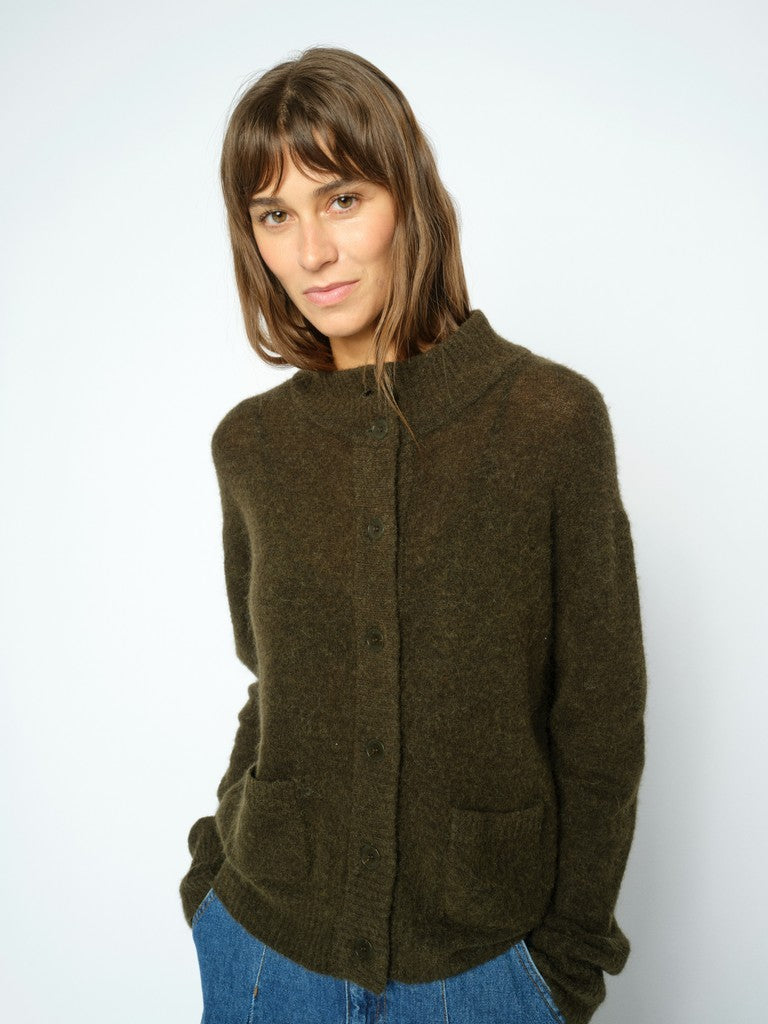 MMMape Knit Cardigan