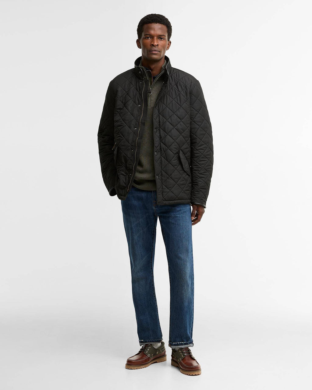 Barbour Powell Quilt