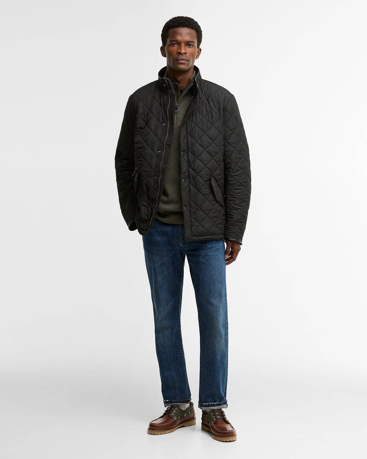 Barbour Powell Quilt