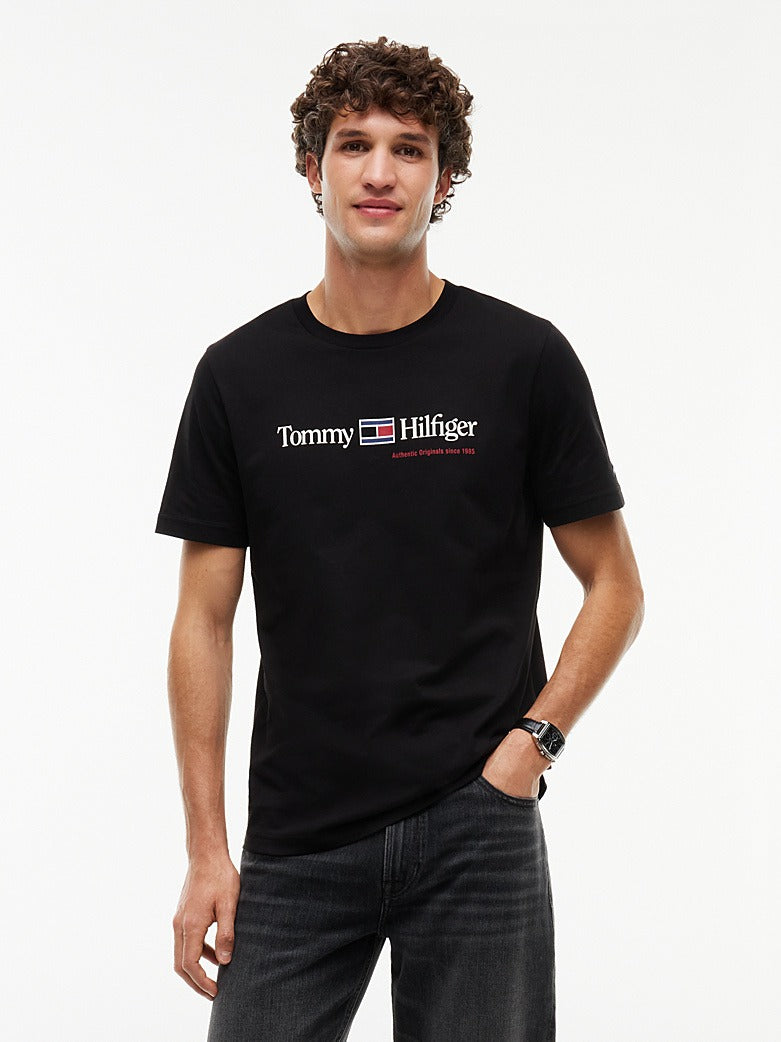Brand Love Logo T-Shirt