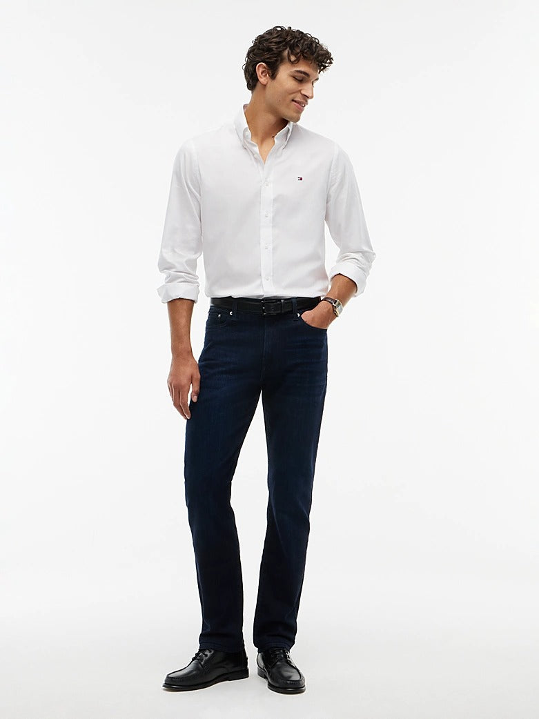 Denton Slim Straight Jeans