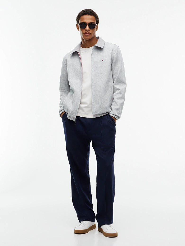 Intechno Knit Reversible Zip-Thru Jacket