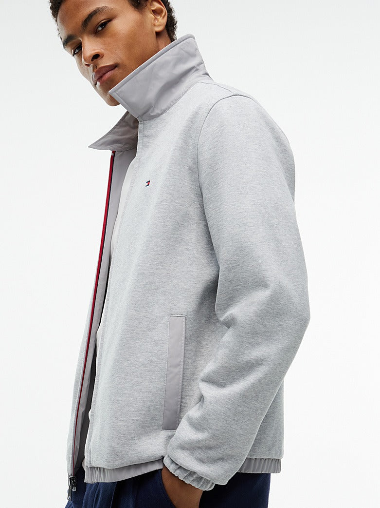 Intechno Knit Reversible Zip-Thru Jacket