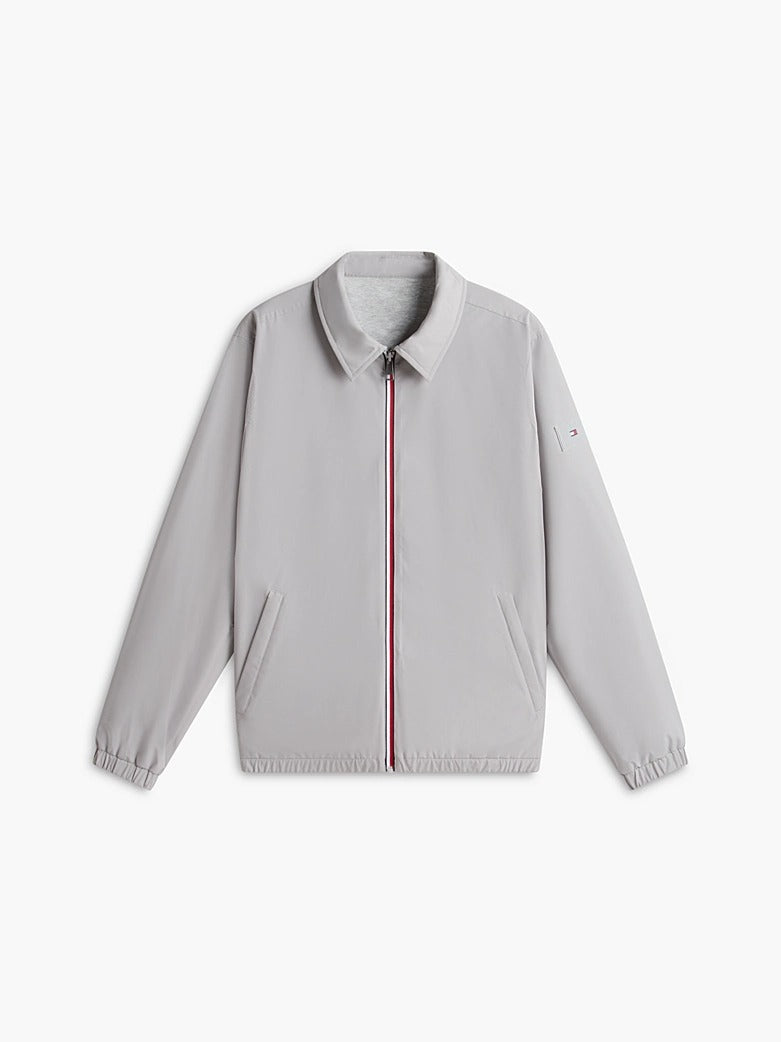 Intechno Knit Reversible Zip-Thru Jacket