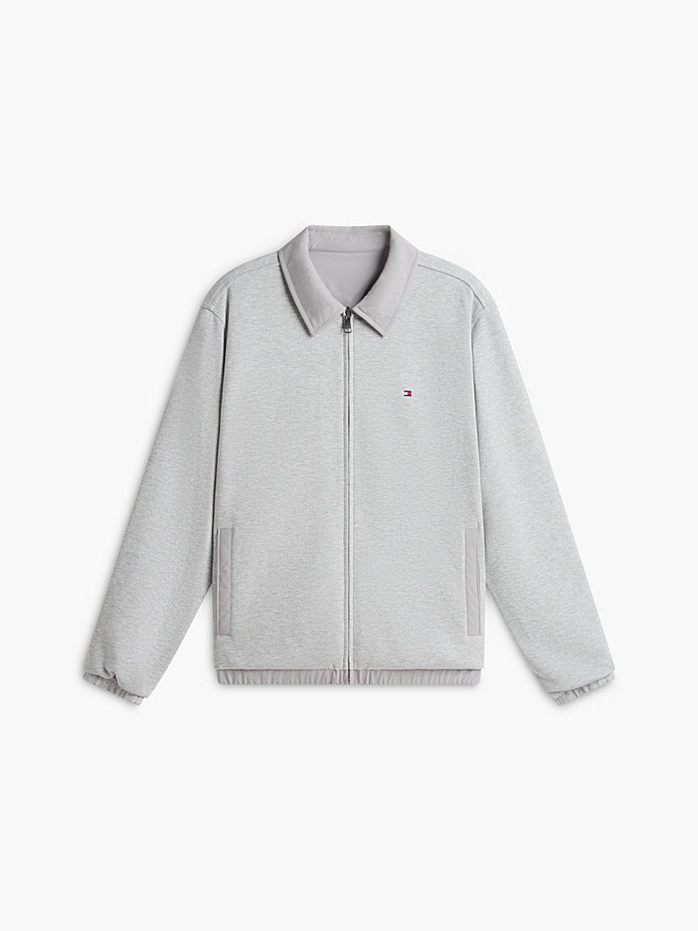 Intechno Knit Reversible Zip-Thru Jacket