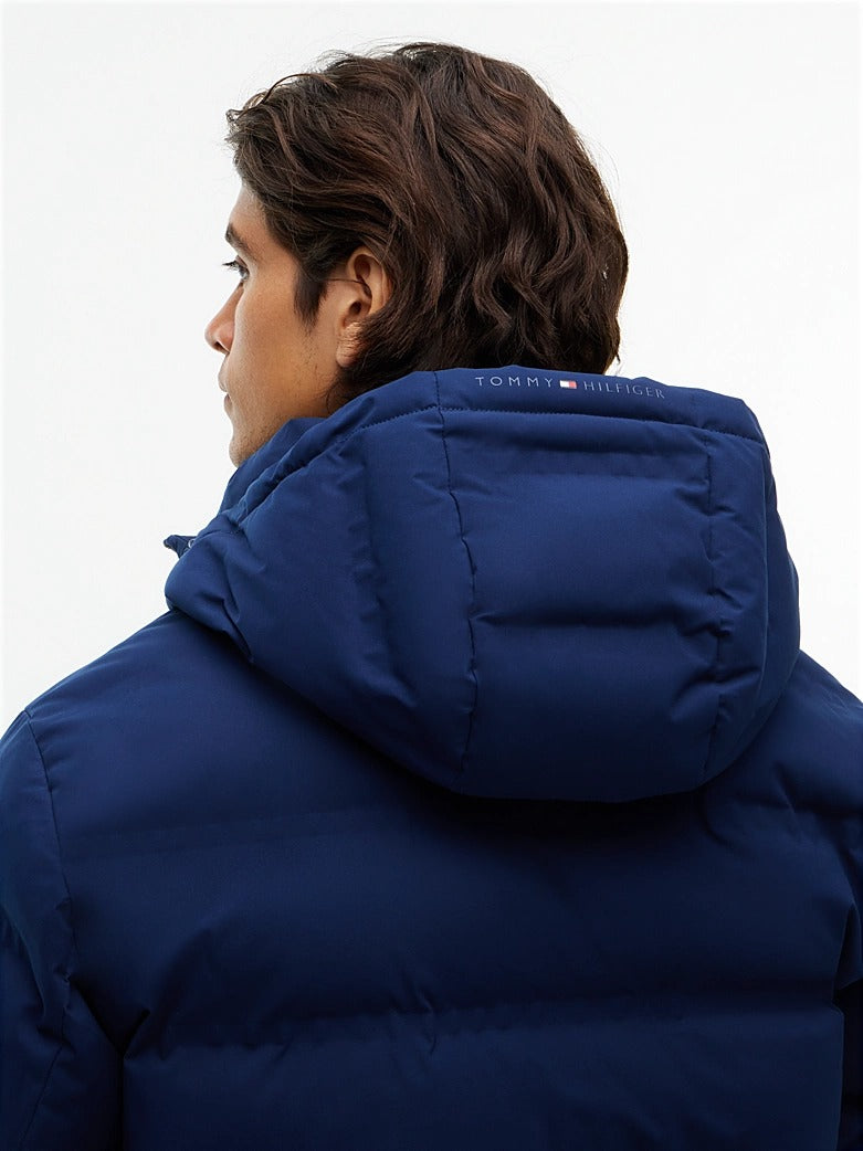 Performance Tech Padded Hooded Jacket