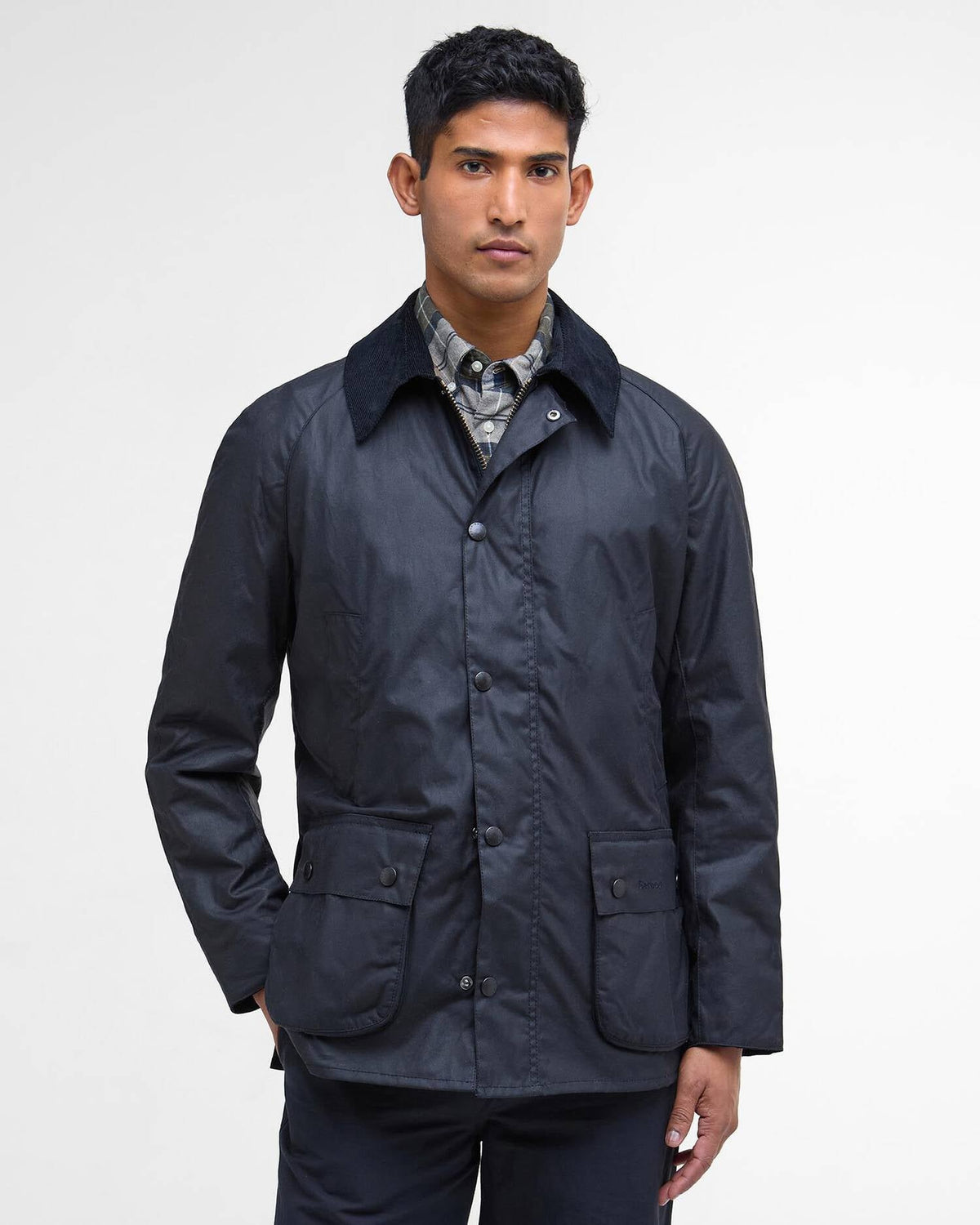 Barbour Ashby Wax Jacket