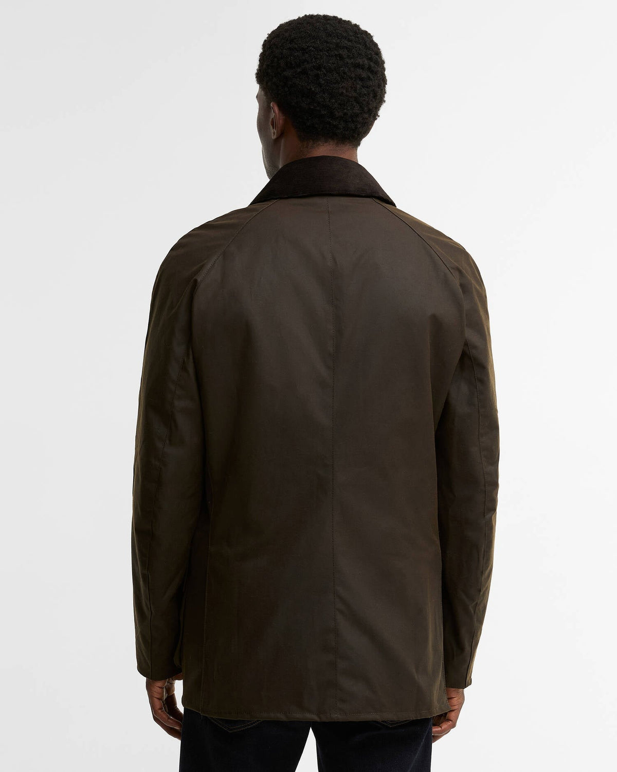 Barbour Ashby Wax Jacket