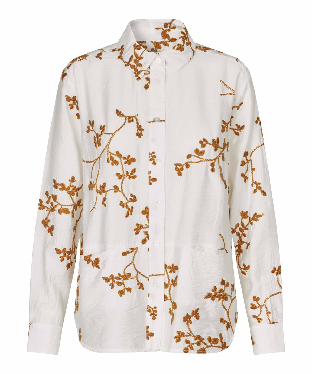 MaInanne Floral Shirt
