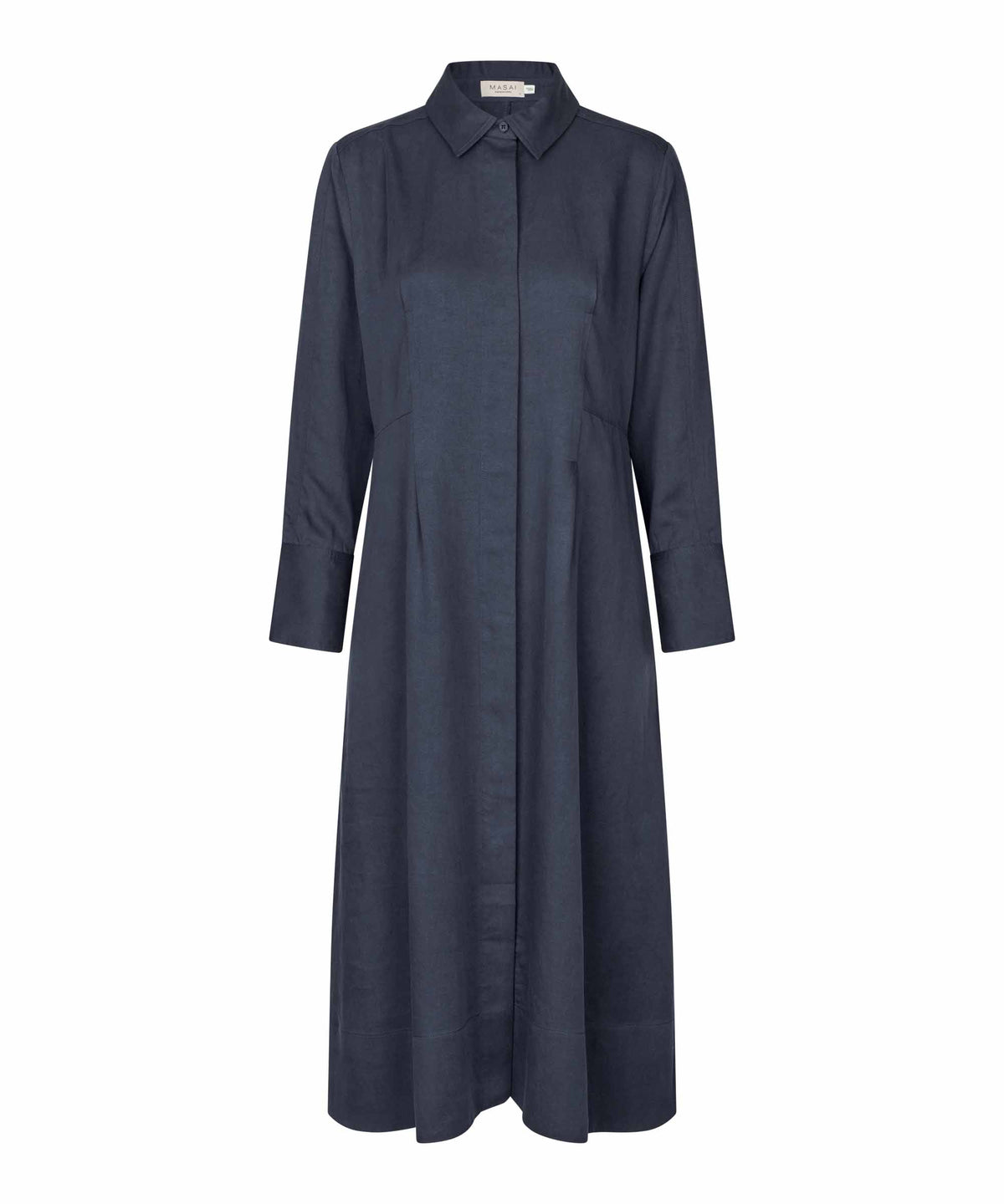 MaNysandra Shirt Dress