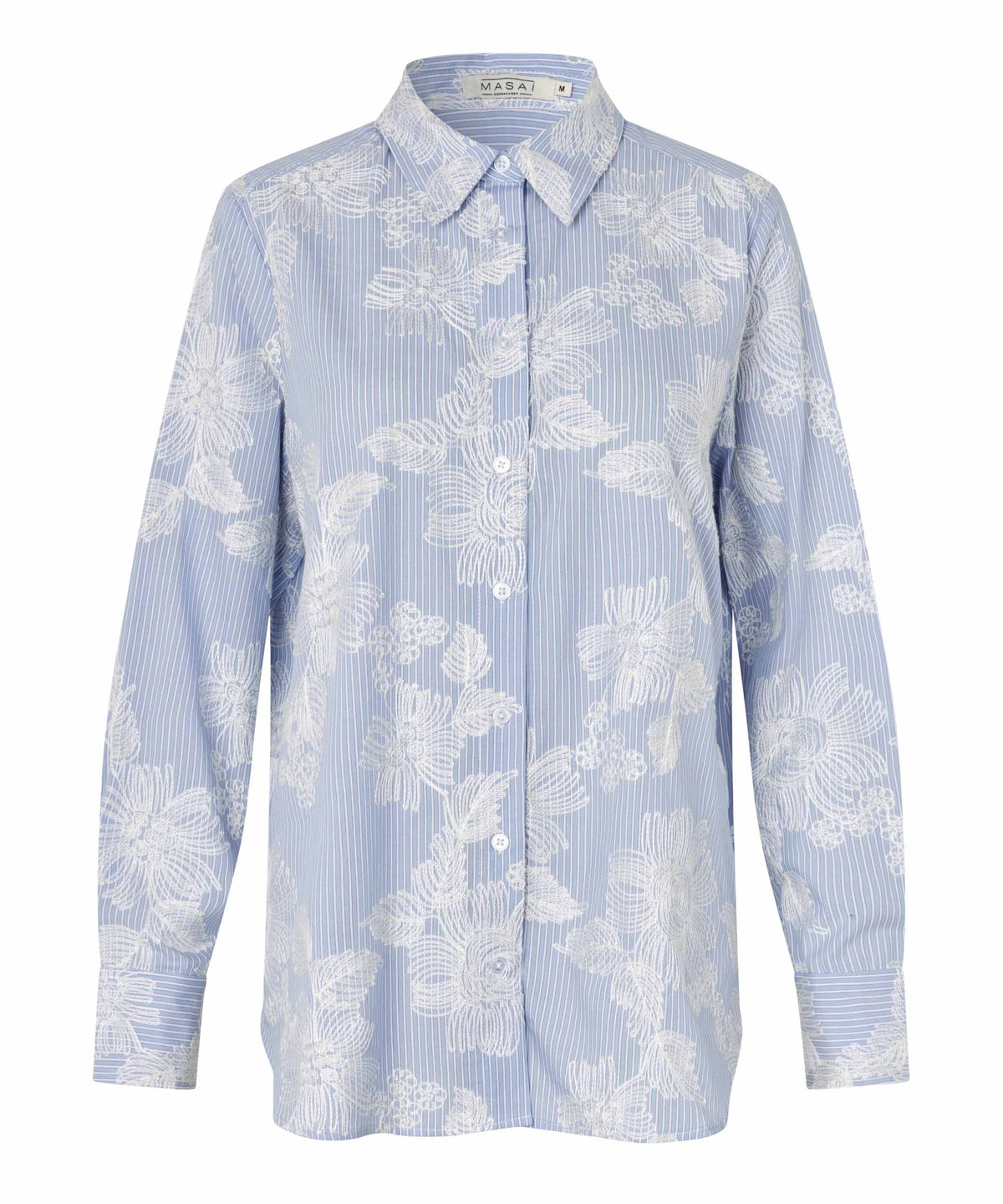 MaIlyra Floral Print Shirt