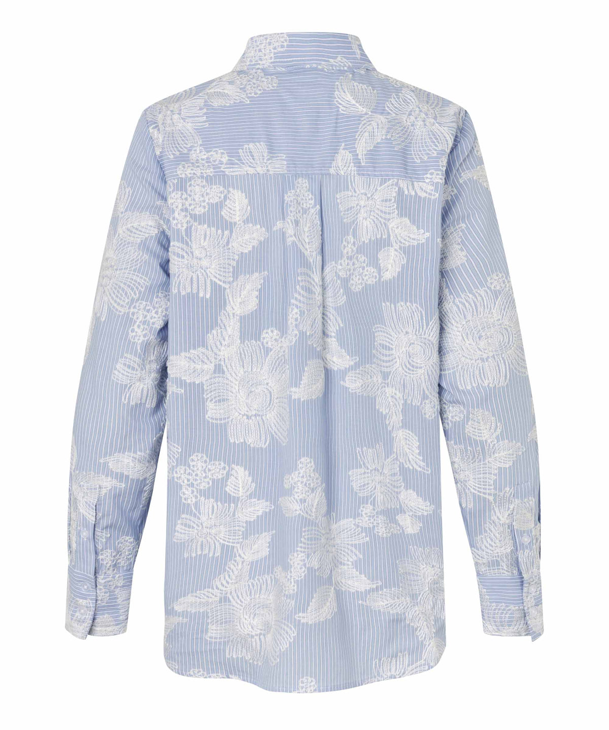 MaIlyra Floral Print Shirt