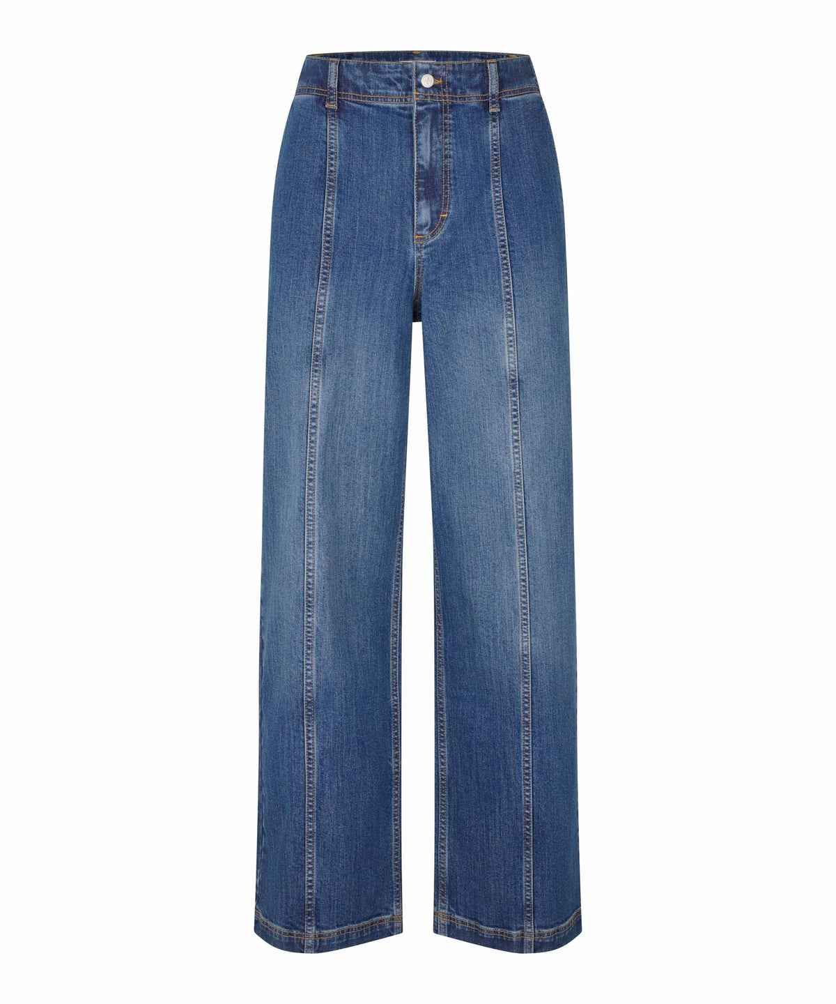 MaParvelle Wide Leg Jeans