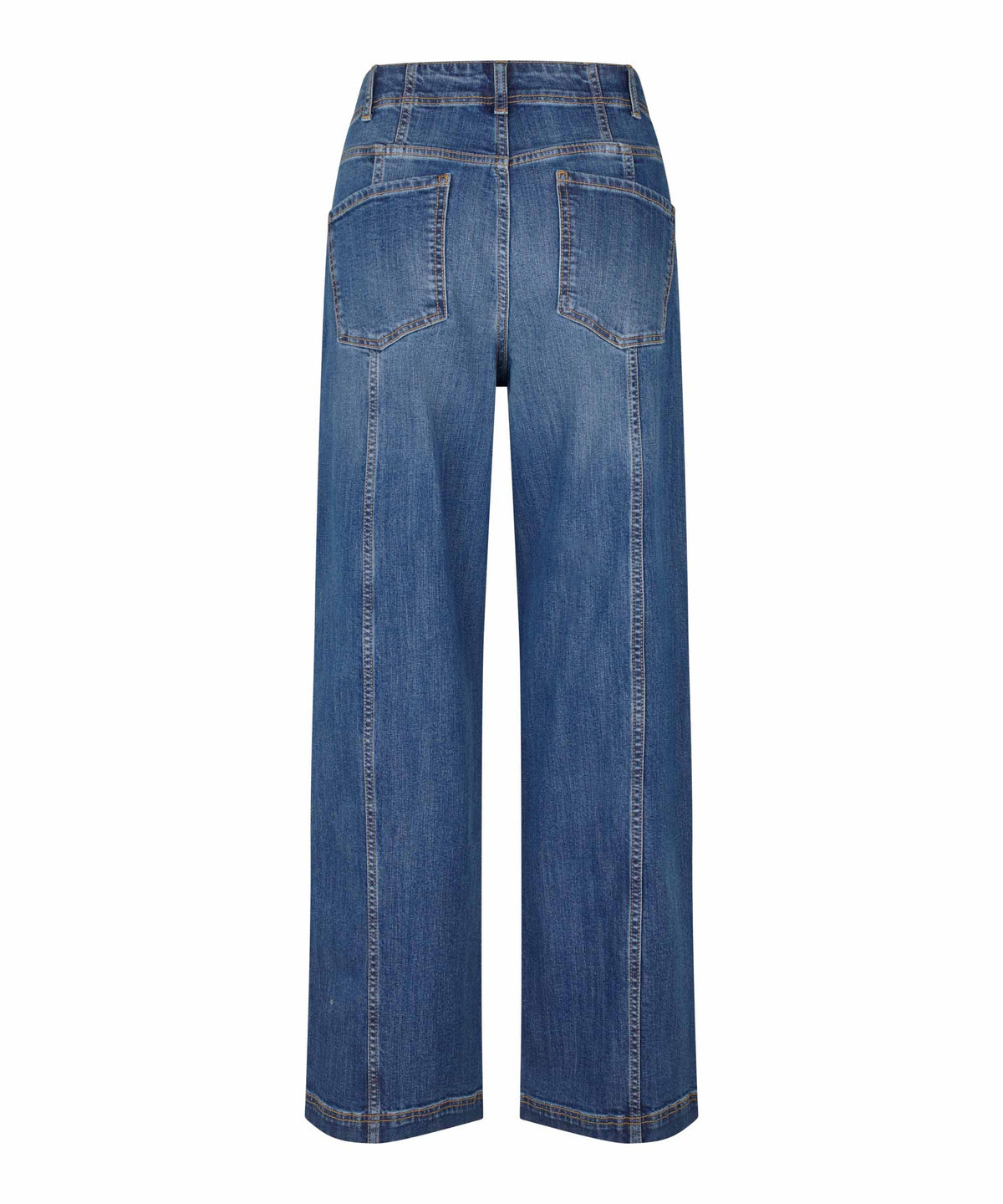 MaParvelle Wide Leg Jeans