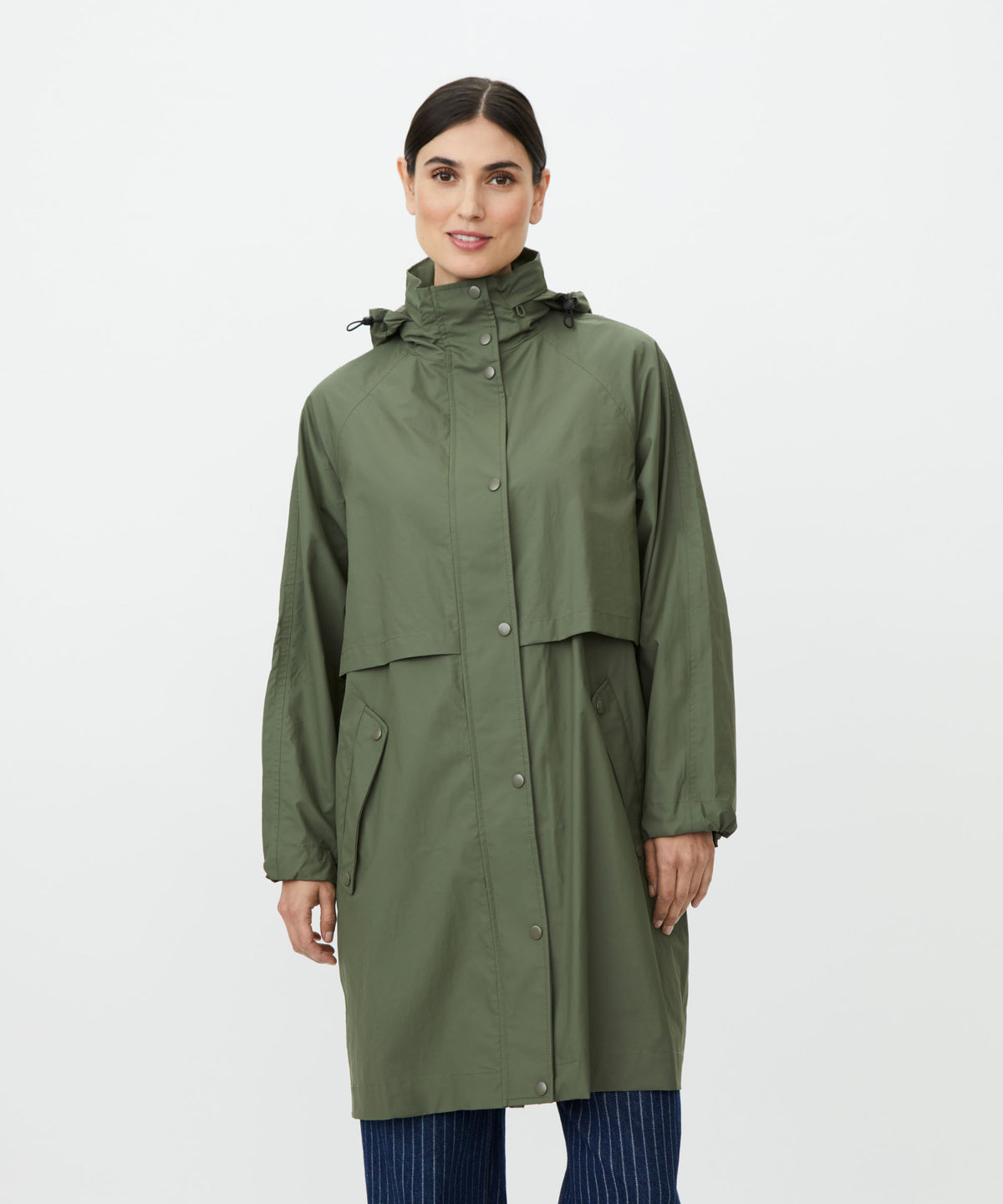 MaThrud Waterproof Raincoat