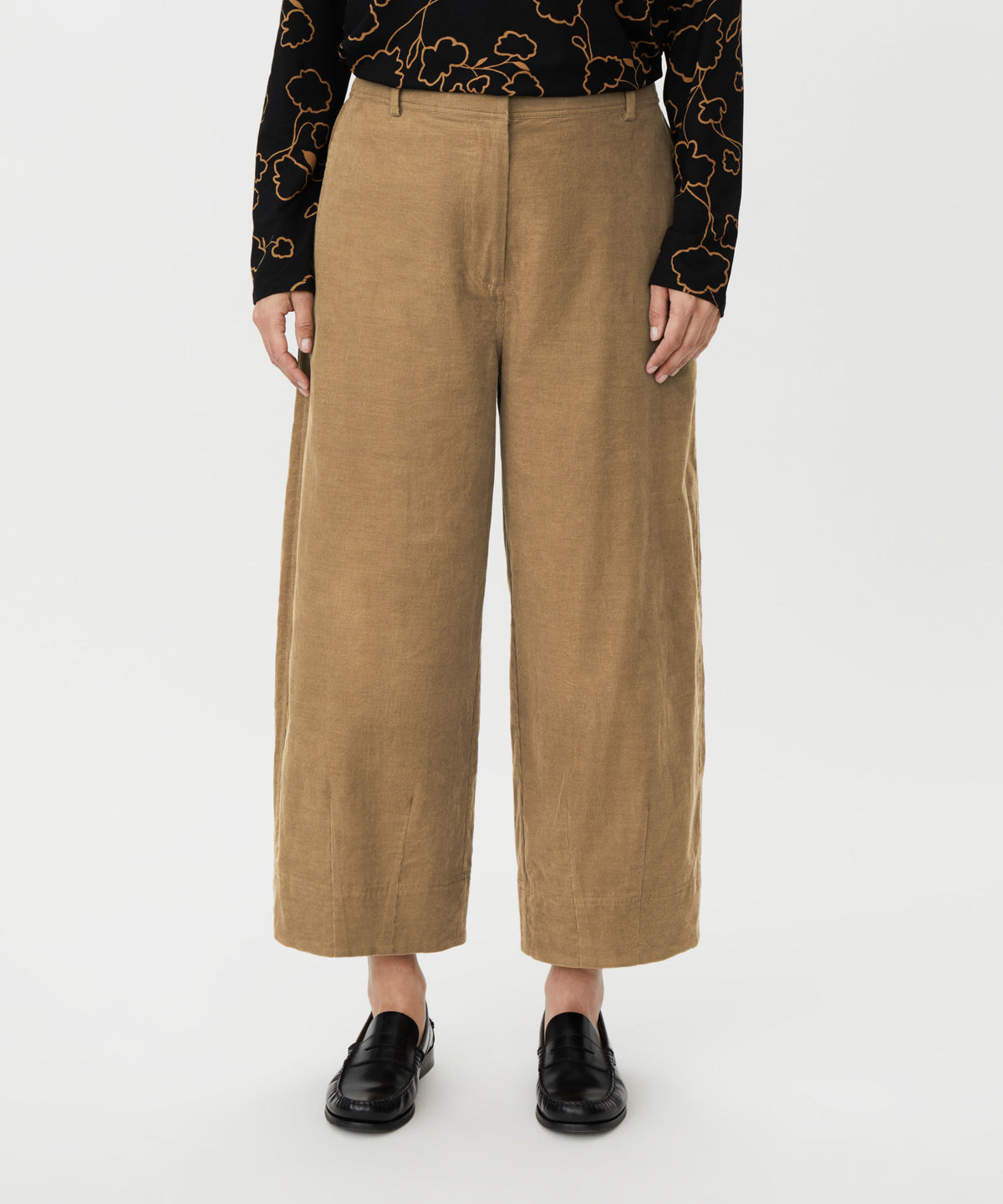 MaPylenna Wide Leg Pants