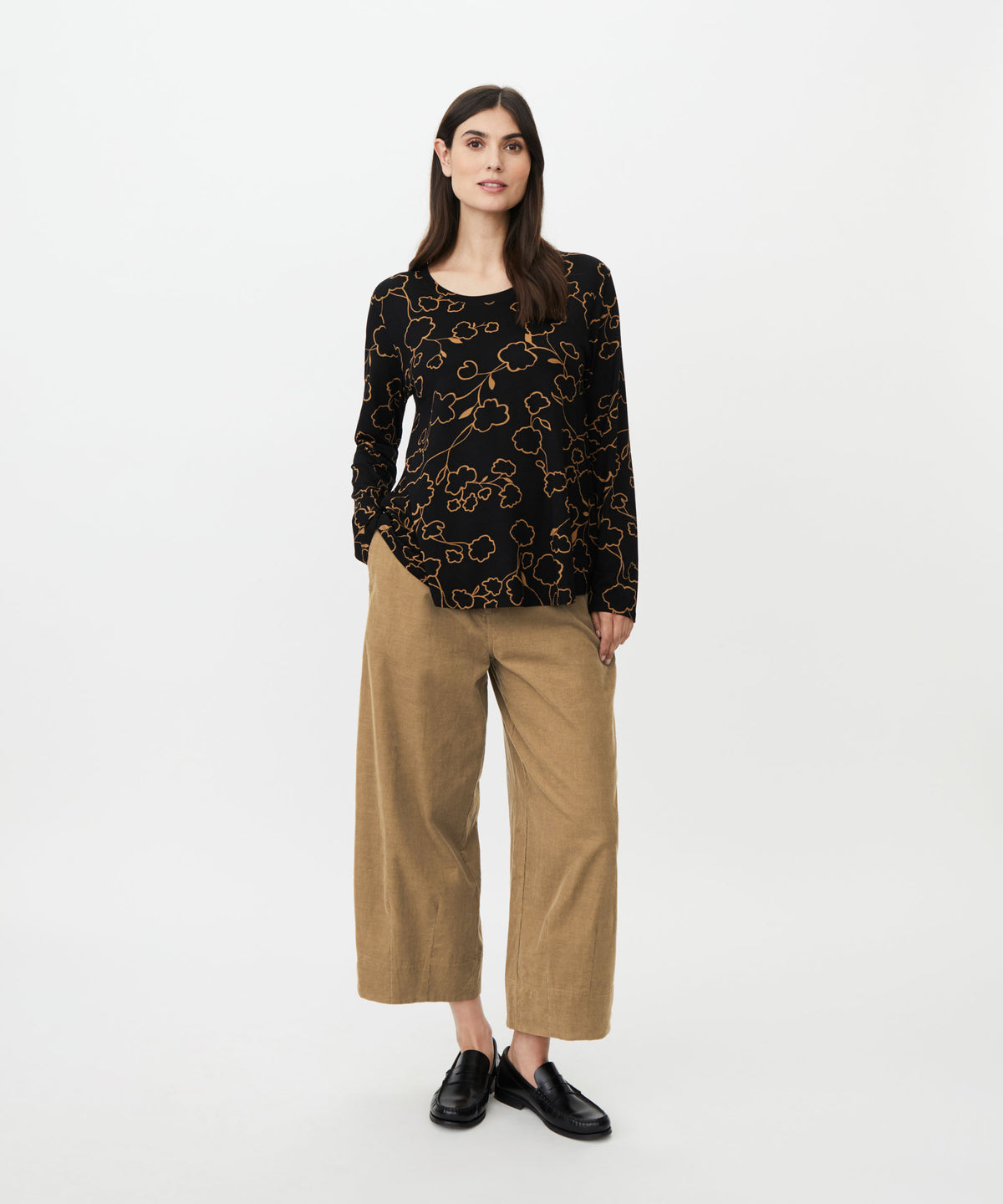 MaPylenna Wide Leg Pants