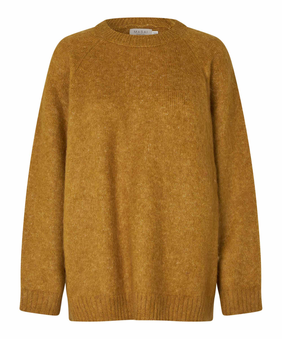 MaFirdis Wool Blend Jumper